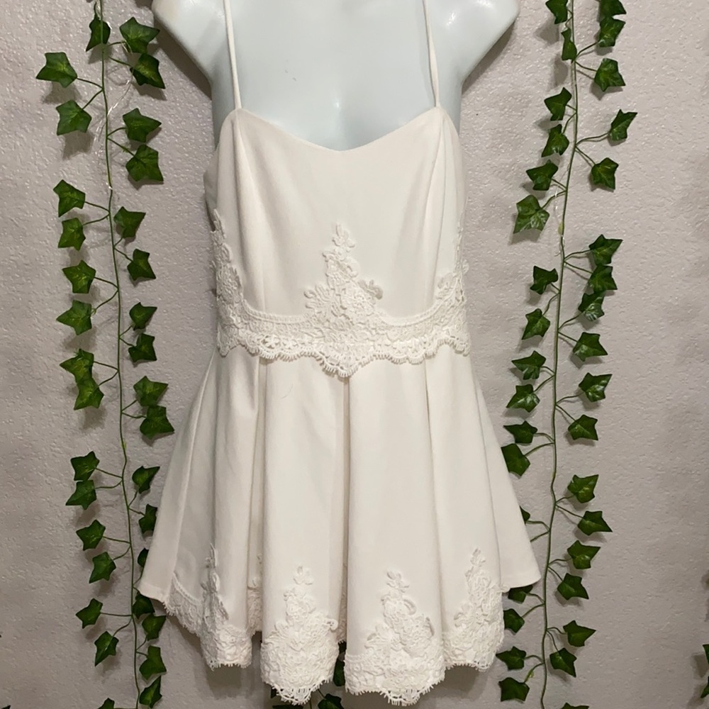 Forever 21 romper dress